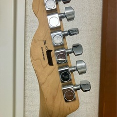 フェンダーメキシコテレキャスター Fender Mexico Player Telecasterの画像
