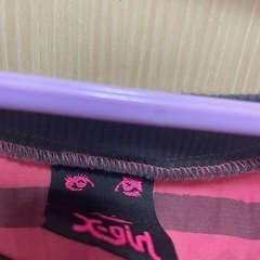 Xgirl オールインワンの画像