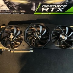 Leadtek RTX3070ti 8GBの画像
