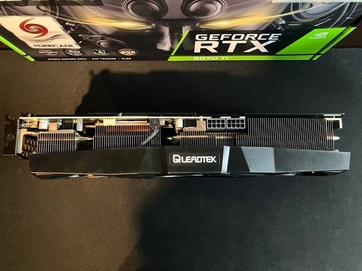 【商談中】Leadtek RTX3070ti 8GB