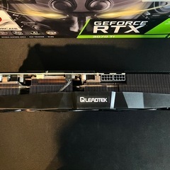 Leadtek RTX3070ti 8GBの画像