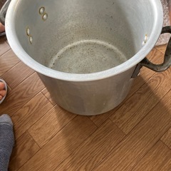 寸胴鍋の画像