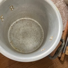 寸胴鍋の画像