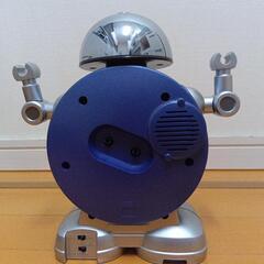 シチズンDJロボ目覚まし時計の画像