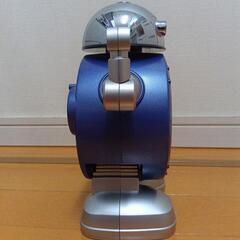 シチズンDJロボ目覚まし時計の画像