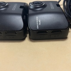 KENWOOD ケンウッド  ドライブレコーダー　 DRV-830  2台 の画像