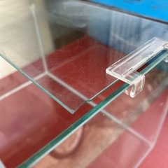 11135😸 GEX 水槽　ガラス水槽 観賞魚・金魚など用 の画像