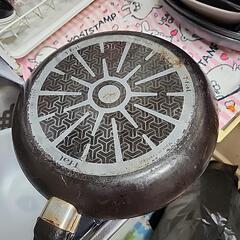 フライパン 鍋 ミニミキサーの画像