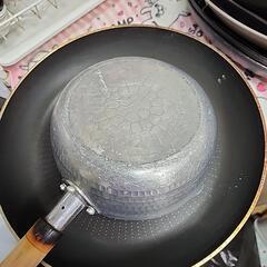 フライパン 鍋 ミニミキサーの画像