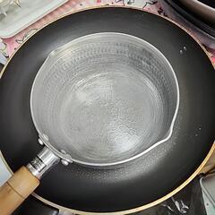 フライパン 鍋 ミニミキサーの画像