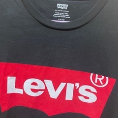 リーバイスtシャツの画像