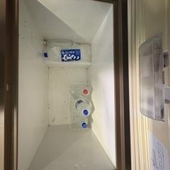 冷凍ストッカー無料で差し上げます。の画像