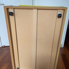 ベッド下収納の画像