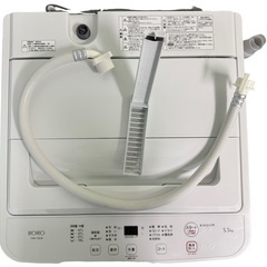 RORO(ヤマダ電機) 洗濯機の画像