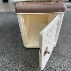 🉐LINE会員限定スペシャル価格🉐【ペットキャリーバック】1200円　18-95の画像