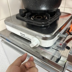LP用ガスコンロの画像