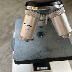 ニコン 顕微鏡 EL-2型の画像