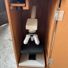 ニコン 顕微鏡 EL-2型の画像