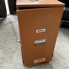 ニコン 顕微鏡 EL-2型の画像