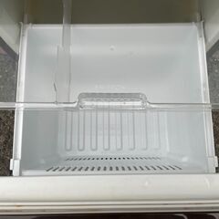 Panasonic 冷蔵庫 NR-B146W-T 2014年製の画像