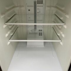 Panasonic 冷蔵庫 NR-B146W-T 2014年製の画像