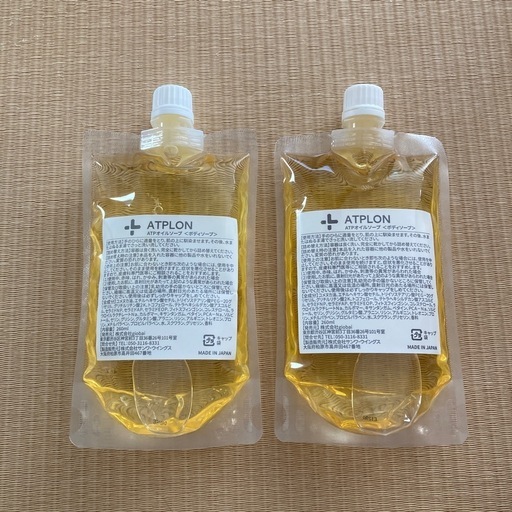 アトピロン ボディーソープ
