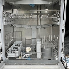 象印食洗機の画像