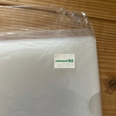 クリアファイル　新品8枚の画像