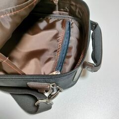 ワールドトラベラー ショルダーバッグの画像