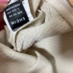 shein セットアップの画像
