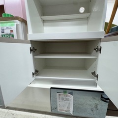 🉐LINE会員限定SPECIAL価格🉐【キッチン台】　3200円　27ー79の画像