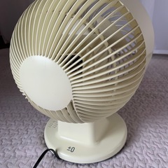プラマイゼロ ±0 サーキュレーター XQS-G311 2020年製の画像