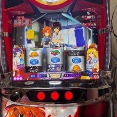 パチスロ実機の画像