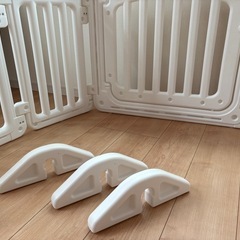 ベビーゲート　赤ちゃん柵　2種類セットの画像