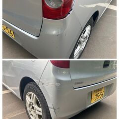 ダイハツ　ミラバン　車検ありの画像