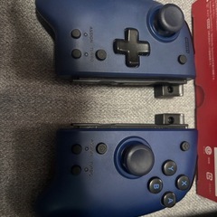 switch グリップコントローラー　ケースの画像