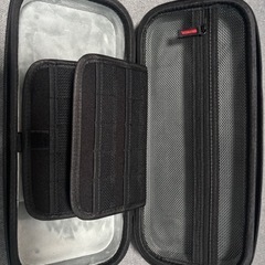 switch グリップコントローラー　ケースの画像