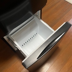 東芝 2ドア冷蔵庫の画像