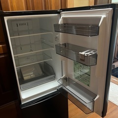東芝 2ドア冷蔵庫の画像