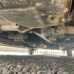 ダイハツ　ミラバン　車検ありの画像