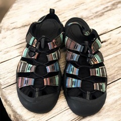 メンズ サンダル  KEEN キーン ニューポートH2 メンズサンダル アウトドア の画像