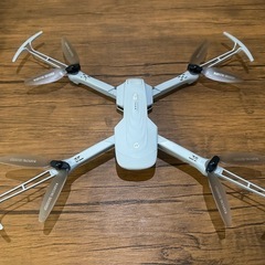 【美品】ドローン HOLY STONE HS175 ホーリーストーン 4Kカメラの画像