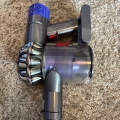 【ワケアリ】SV07MH スティッククリーナー Dyson V6 Motorhead [サイクロン式 /コードレス]の画像