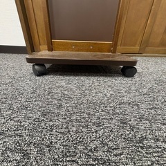 ✨ キャスター付き三面鏡姿見✨の画像