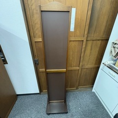 ✨ キャスター付き三面鏡姿見✨の画像