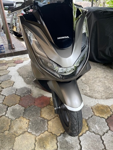 【決まりました】PCX125  JK05