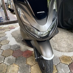 【決まりました】PCX125  JK05の画像