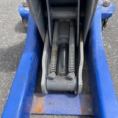 中古3トン低床ジャッキの画像