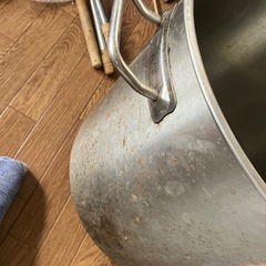 寸胴鍋の画像