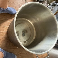 寸胴鍋の画像